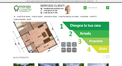 Desktop Screenshot of mondocasette.com